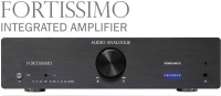 Audio Analogue Fortissimo Integrated Amplifier - Интегральный усилитель